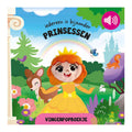Lantaarn publishers iedereen is bijzonder - prinsessen kartonboek