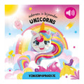 Lantaarn publishers iedereen is bijzonder - unicorns kartonboek