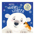 Lantaarn publishers kietel en kriebel een ijsbeer flapjesboek