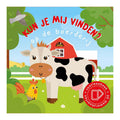 Lantaarn Publishers - Lantaarn Publishers Kun je mij vinden? op de boerderij voorleesboek en 20 memokaarten