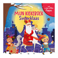 Lantaarn publishers mijn kiekeboek - sinterklaas kartonboek