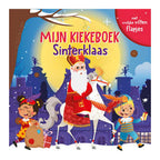 Lantaarn publishers mijn kiekeboek - sinterklaas kartonboek