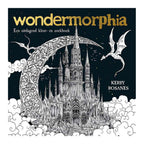 Lantaarn publishers wondermorphia zoek en kleurboek
