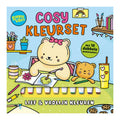 Lantaarn Publishers - Lantaarn Publishers Cosy kleurset met 10 markers