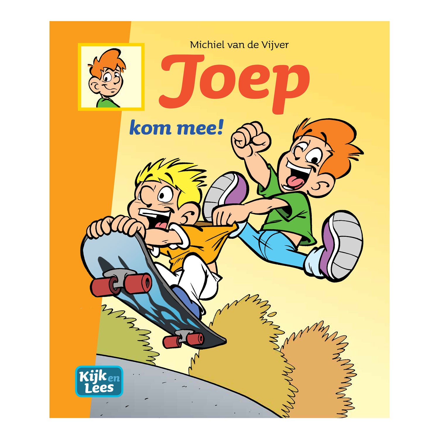 Centraal Boekhuis - Centraal Boekhuis Joep kom mee! avi-start