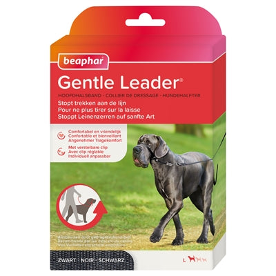 Gentle Leader - Gentle Leader zwart