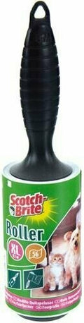 Pluizen kleefroller scoth brite 8m 56vel