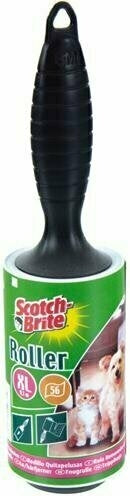 Pluizen kleefroller scoth brite 8m 56vel