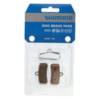 SHIMANO - SHIMANO schijfremblok d02s-mx metalsaintzeextslxdeore