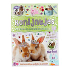 Nijntje dierenvriendjes - kos sticker- en activiteitenboek