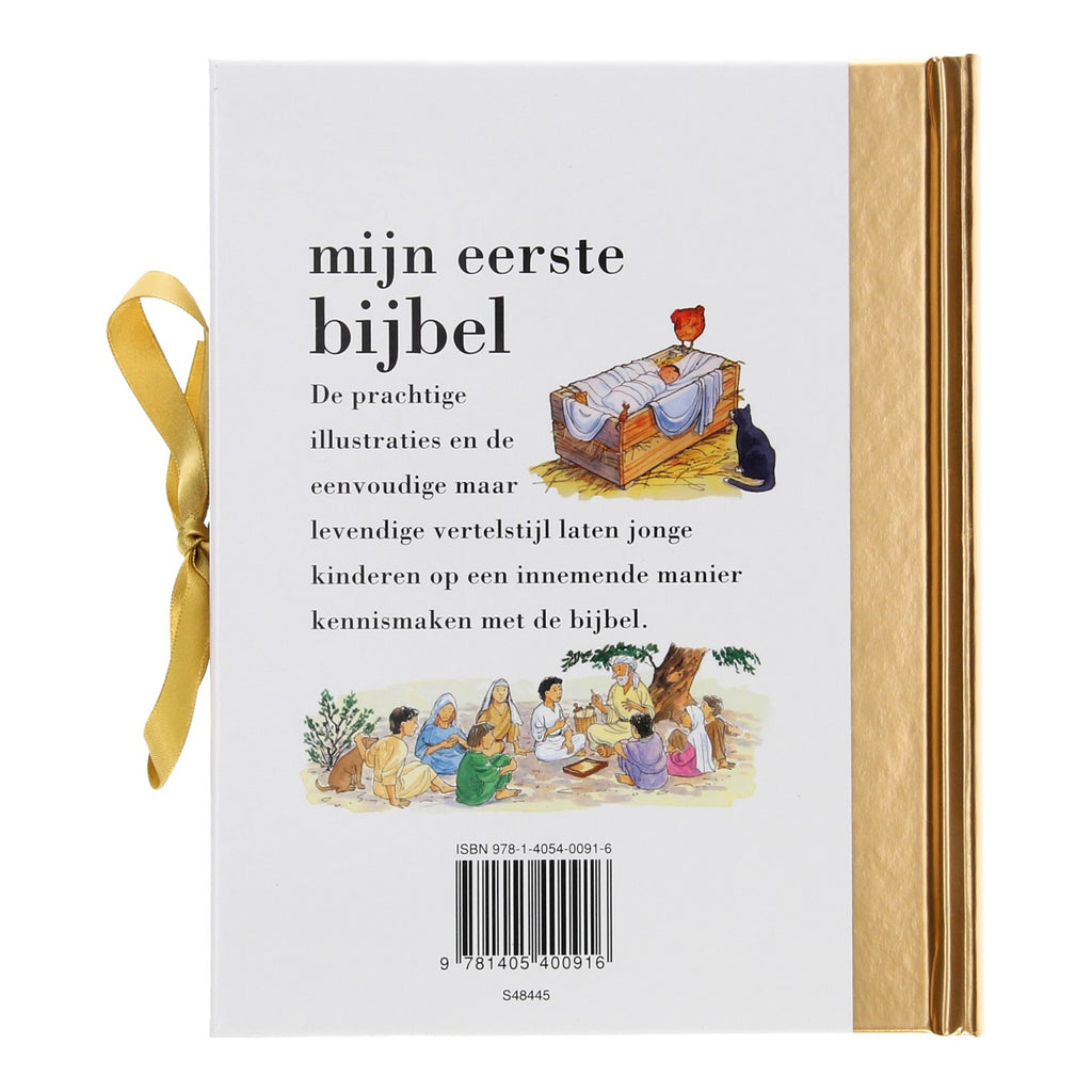Rebo Publishers - Rebo Publishers Mijn eerste bijbel