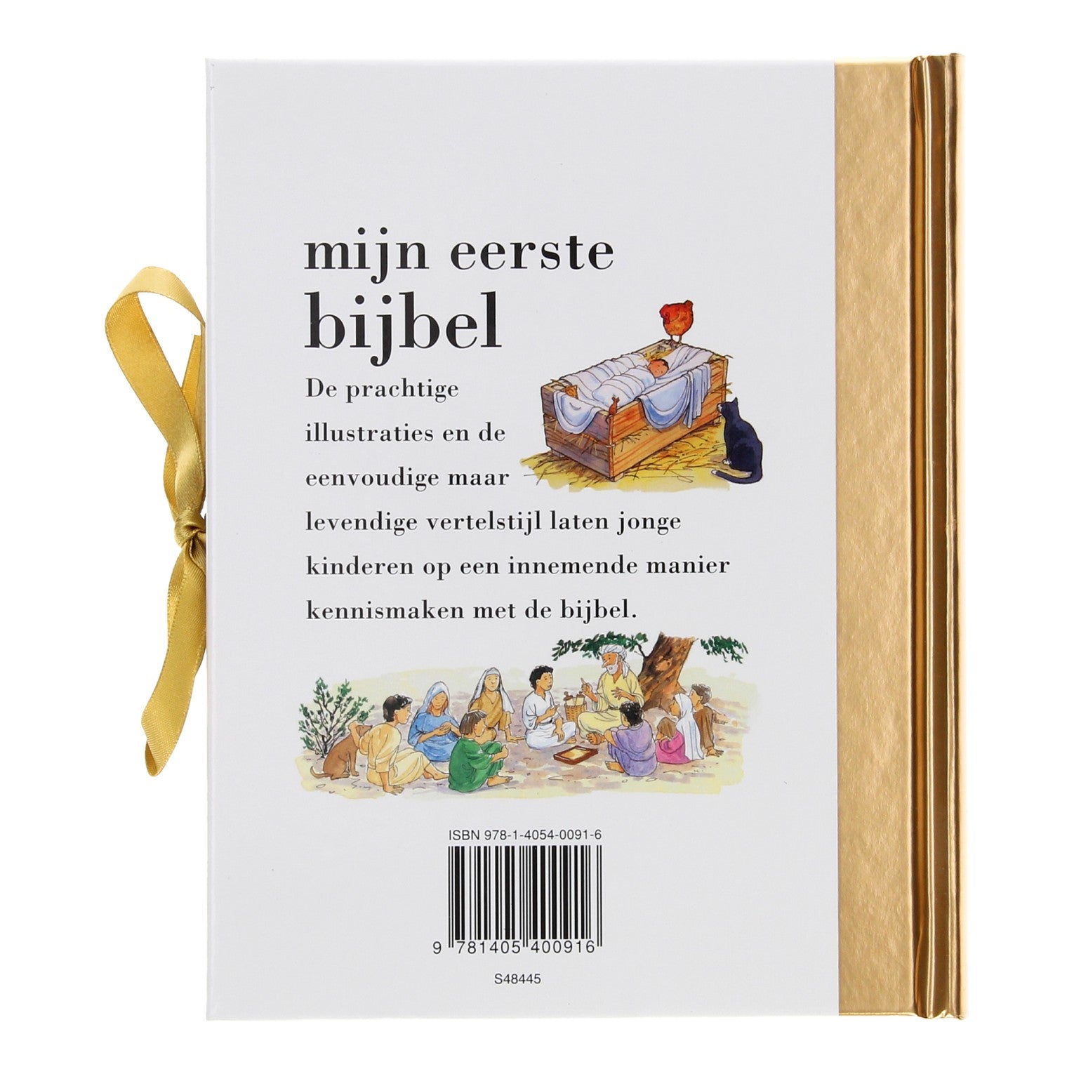 Rebo Publishers - Rebo Publishers Mijn eerste bijbel