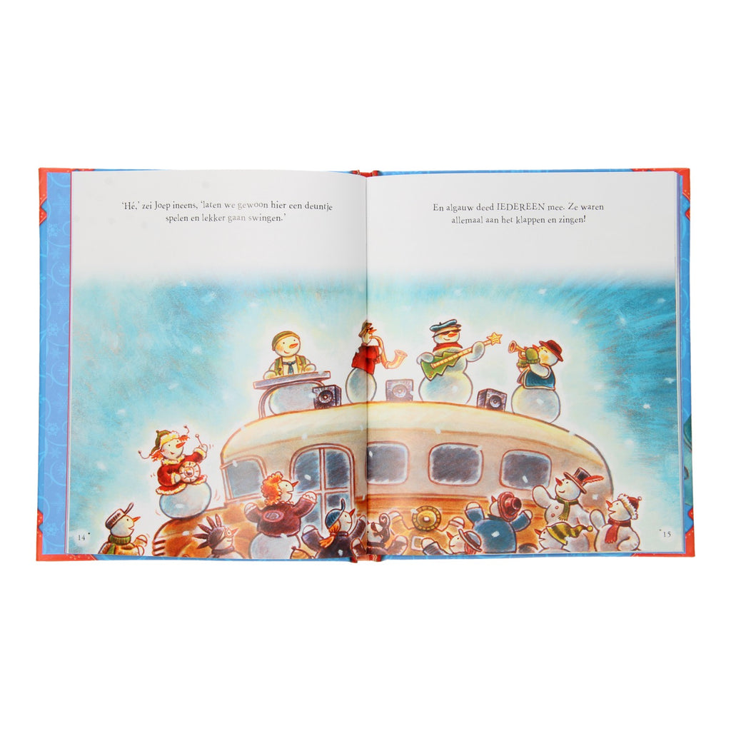 Rebo Publishers - Rebo Publishers Winterverhaaltjes