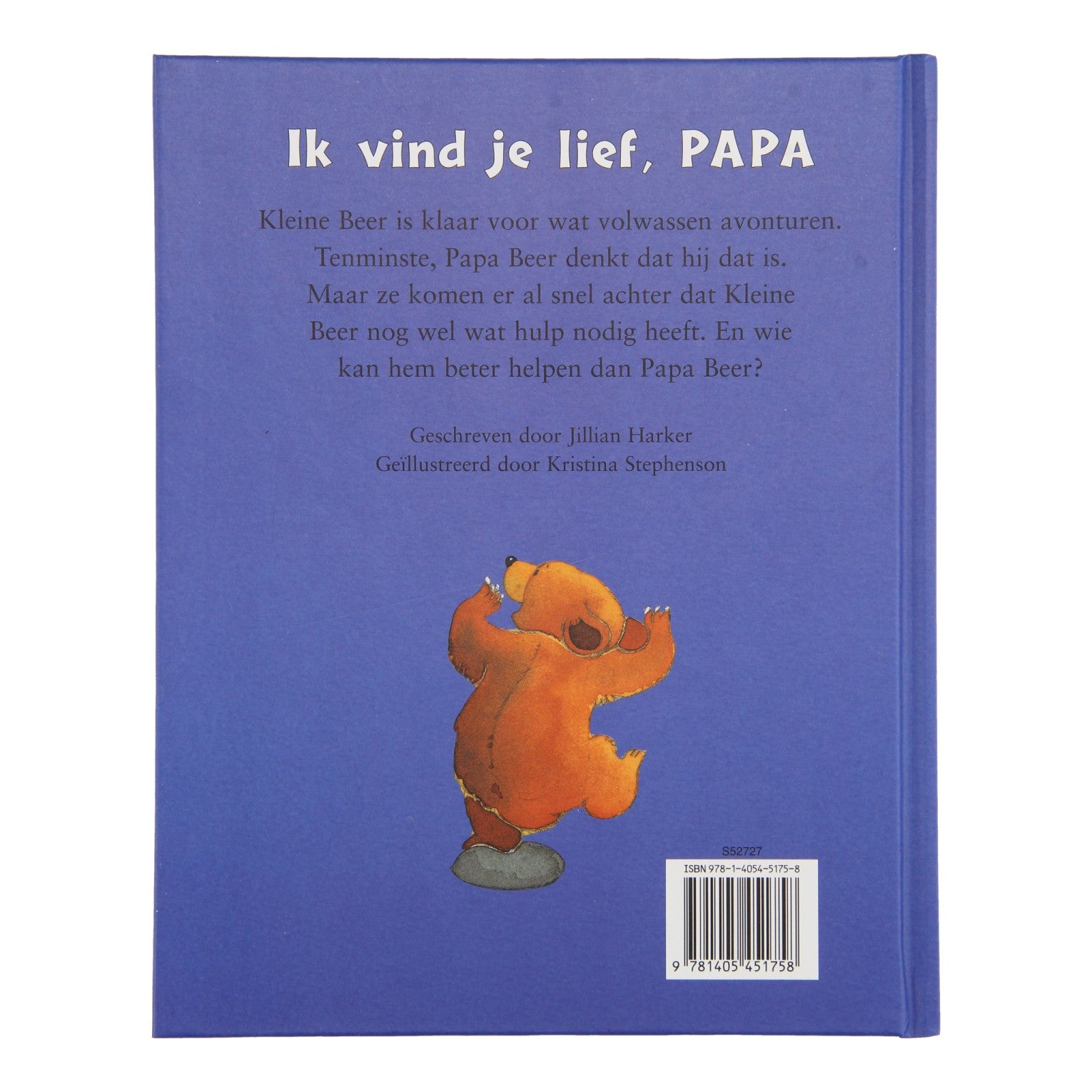 Rebo Publishers - Rebo Publishers Ik vind je lief papa