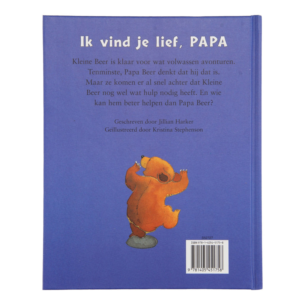 Rebo publishers ik vind je lief papa