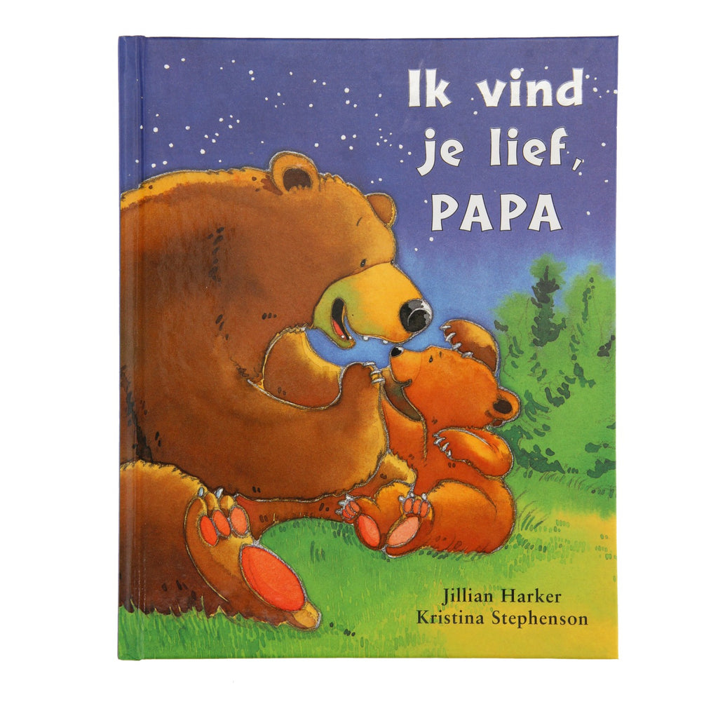 Rebo Publishers - Rebo Publishers Ik vind je lief papa