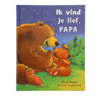 Rebo publishers ik vind je lief papa