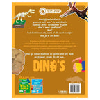 Rebo publishers feit fun - dinosauriërs