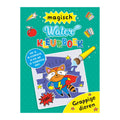 Rebo Publishers Magisch Waterkleurboek Grappige Dieren