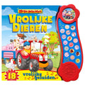Rebo Publishers - Rebo Publishers Mega geluidenboek - vrolijke dieren
