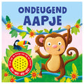 - Ondeugend Aapje met Geluidsknop