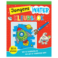 Rebo publishers magisch waterkleurblok jongens