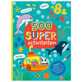 Rebo Publishers - Rebo Publishers 500 super activiteitenboek