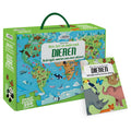 Rebo Publishers - Rebo Publishers Boek en puzzel - dieren