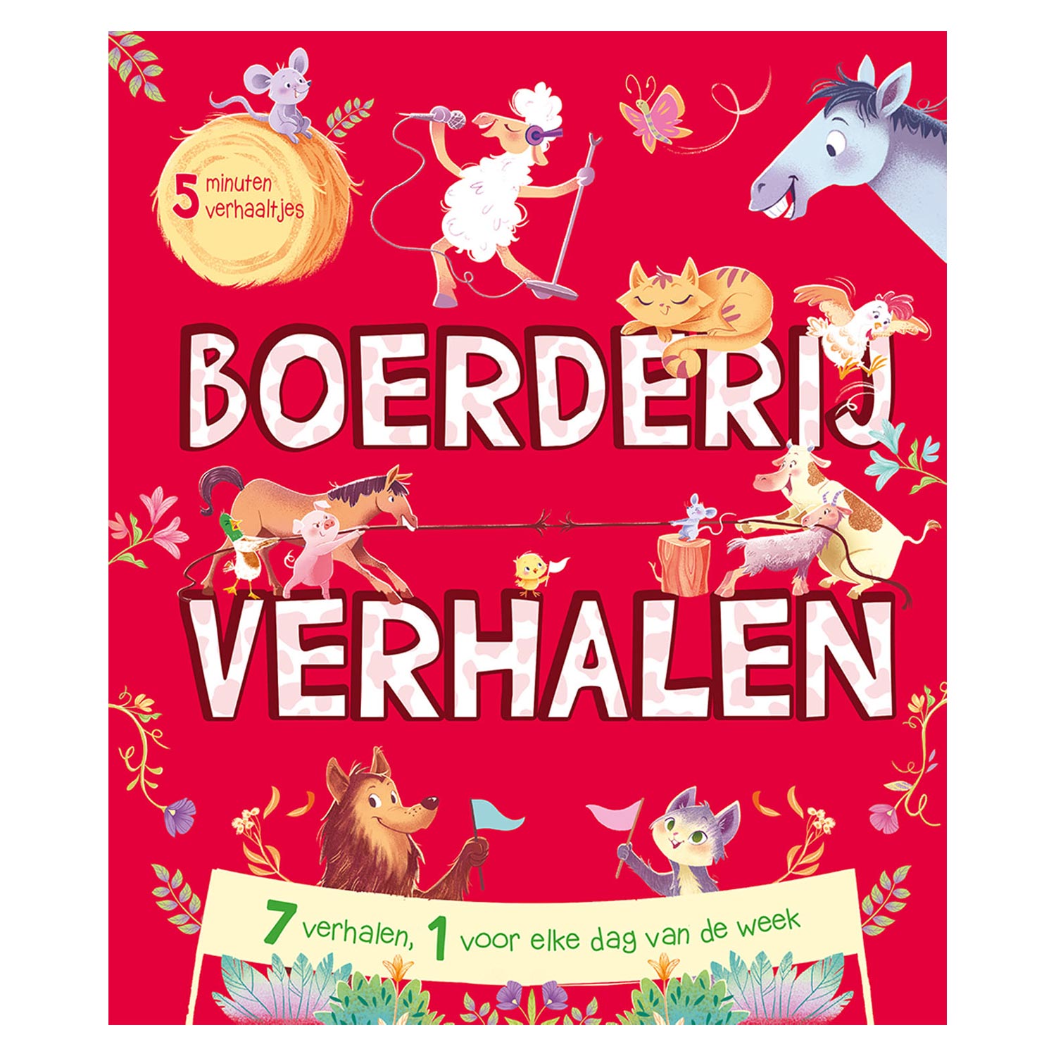 - 5-Minutenverhaaltjes - Boerderijverhalen