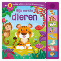 - Geluidenboek Mijn Eerste Dieren