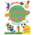 Rebo Publishers - Rebo Publishers Reuzestickerboek voetbal