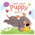 - Voelboek - Wat vind Puppy leuk?
