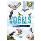Rebo Publishers - Rebo Publishers Vogels - gids en natuurdagboek voor kinderen