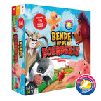 Rebo Publishers - Rebo Publishers Bende op de boerderij - bordspel