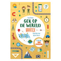 Gek op de wereld - kaarten activiteitenboek