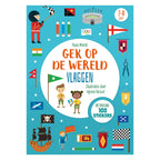 Rebo publishers vlaggen - gek op de wereld