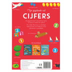 Rebo publishers mijn gigaboek vol cijfers