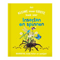 Rebo publishers het kleine maar grote boek over? insecten spinnen