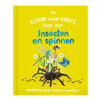 Rebo publishers het kleine maar grote boek over? insecten spinnen