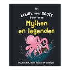 Rebo publishers het kleine maar grote boek over? mythen legenden