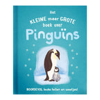 Rebo Publishers - Rebo Publishers Het kleine maar grote boek over? pinguin