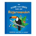 Rebo Publishers - Rebo Publishers Het kleine maar grote boek over? regenwouden