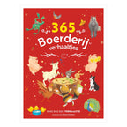 Rebo Publishers - Rebo Publishers 365 boerderijverhaaltjes