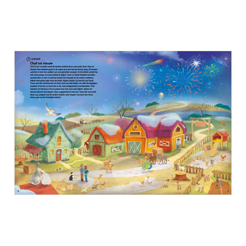 Rebo Publishers - Rebo Publishers 365 boerderijverhaaltjes
