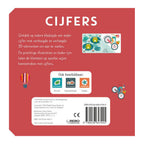 Rebo publishers 3d-voelboek - cijfers