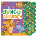 Rebo Publishers - Rebo Publishers Geluidenboek junglegeluiden