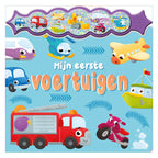 Rebo Publishers - Rebo Publishers Geluidenboek mijn eerste voertuigen