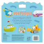 Rebo Publishers - Rebo Publishers Geluidenboek mijn eerste voertuigen