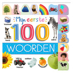 Rebo Publishers - Rebo Publishers Mijn eerste 100 woorden