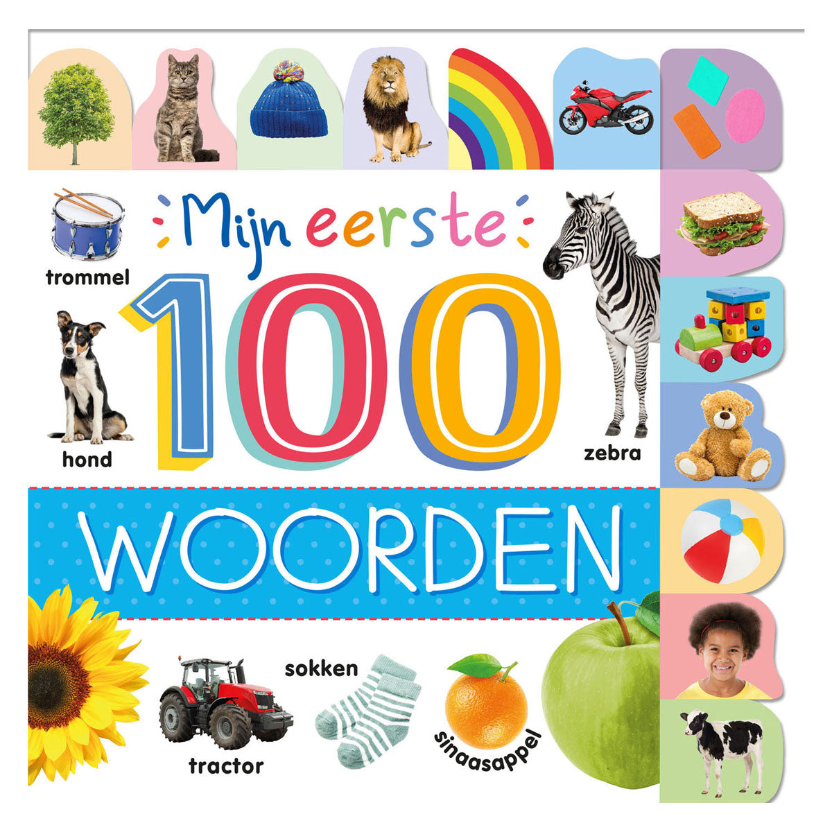 Rebo Publishers - Rebo Publishers Mijn eerste 100 woorden